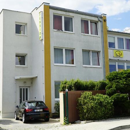 Pension Fox Prague Ngoại thất bức ảnh
