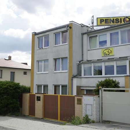 Pension Fox Prague Ngoại thất bức ảnh
